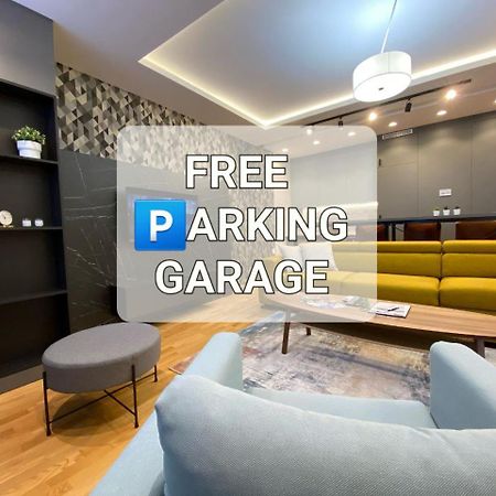 Stone Lux Apartman Subotica Eksteriør bilde